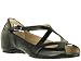 Kenneth Cole REACTION Women's Right Bard Sandalized Skimmer