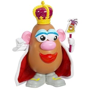 Playskool Mr. Potato Head Parts and Pices Value Pack by Playskool
