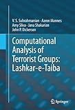 Computational analysis of terrorist groups ; Lashkar-e-Taiba