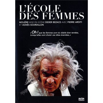 L'Ecole des Femmes- DVD [Edizione: Francia]