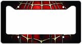 Spiderman License Plate Frame