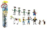 Plastoy Tubo Lucky Luke TubeIMAGE