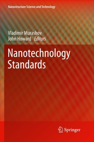 nanotechnology standards nanostructure science and technology