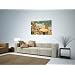 41iwTn7E9qL. AA75  Resting Area with Tables and Chairs   18W x 12H   Peel and Stick Wall Decal by Wallmonkeys