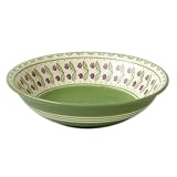 Pfaltzgraff Circle of Kindness The Green Fields of Home 13-Inch Serve Bowl