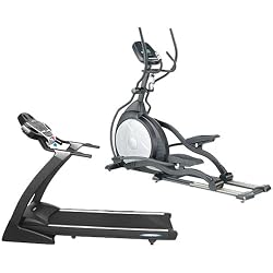 Sole Fitness Silver Package- F80 Treadmill & E35 Elliptical- Turn Key Delivery & Great Savings!