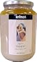 Krinos Tahini (Ground Sesame Seeds) 2 Lbs Jar - Imported