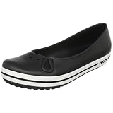 crocs Womens Crocband Flat