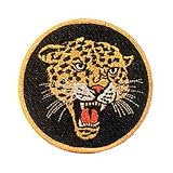 Cheetah Patch