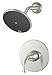 Ultra Faucets UF79303-1 Twist Collection Single-Handle Shower Trim, Brushed Nickel by Ultra Faucets
