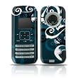 Midnight Garden Design Protective Skin Decal Sticker for LG enV VX9900 Cell Phone