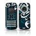 Midnight Garden Design Protective Skin Decal Sticker for LG enV VX9900 Cell Phone