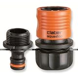 Buy Claber 8995 Male 5 8-Inch Garden Hose End Repair Set by Claber
