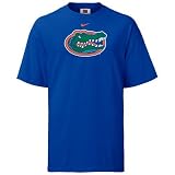 Nike Florida Gators Royal Blue Classic Logo T-shirt