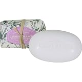 White Jasmine Soap, Triple Milled, Beautifully Wrapped- Castelbel, Portugal