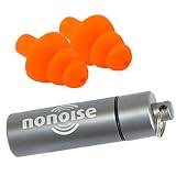 EAN 5411268075146 product image for Nonoise Motor - New Generation Ear Plugs - Ceramic Filter | upcitemdb.com