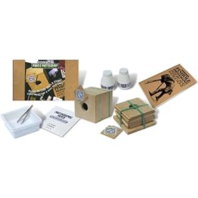 Pinhole Photography Kit