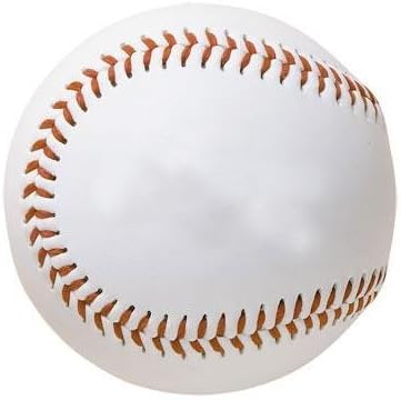 All-American Classic Adult/Youth Unmarked Baseball for League Play, Practice, Competitions, Gifts, Keepsakes, Trophies, or Autographs (Dozen)