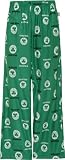 Boston Celtics Youth Fly Front Pants