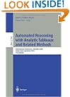 Automated Reasoning with Analytic Tableaux and Related Methods: International Conference, TABLEAUX 2003, Rome, Italy, September 9-12, 2003. ... / Lecture Notes in Artificial Intelligence)