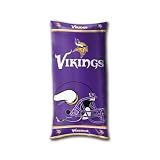 Minnesota Vikings NFL Kids Folded Body Pillow
