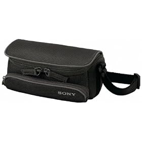 Sony Ultra Compact Case for Handycam - Black