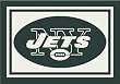 New York Jets 3' 10" x 5' 4" Team Spirit Area Rug
