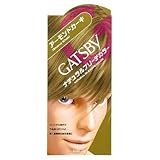 ギャツビー　ナチュラルブリーチカラー（アーモンドカーキ）　１剤３５ｇ　２剤７０ｍｌ