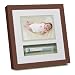 Baby : Baby Bracelet Frame in Mahogany by Pearhead