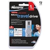 1GB MINI TRAVELDRIVE U3 (32509363)