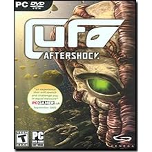 UFO Aftershock - Altar Interactive