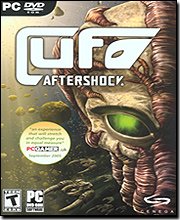 VideoGames: UFO Aftershock   Altar Interactive