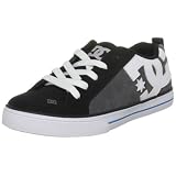 DC Shoes Kids Court Graffik Vulc Youth B Casual Shoe