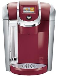 Kitchen: Keurig K450 2.0 Brewing System, Red - Keurig