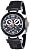 Tissot Men's T0484172705700 T-Race Black Chronograph Dial Watch by Tissot