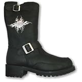 Mens Harley-Davidson Logger Conductor Boots D91066 by 99 VOLTS