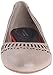 Rockport Women's Total Motion 20mm Lazer Cut Out Ballet Ballet Flat
