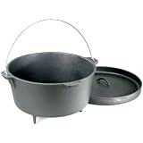 Stansport Cast Iron Dutch Ovens