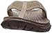 crocs Men's Swiftwater M Flip Flop, Walnut/Espresso, 10 M US