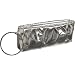 J. Furmani Metallic evening wristlet