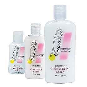 Dawnmist Hand Lotion - 2 oz.