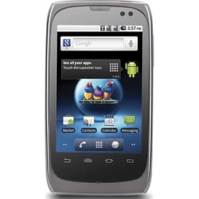 ViewSonic V350 Dual Sim Android 2.2 Sim Free Mobile Phone