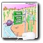 Londons Times Gen. 2 Society Politics Cartoons - Arizona - Mouse Pads