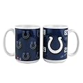 Indianapolis Colts Coffee Mug 2 pk