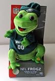 Official Philadelphia Eagles NFL Frogz - Sings & Dances to
