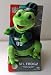 Official Philadelphia Eagles NFL Frogz - Sings & Dances to I Like to Move It!