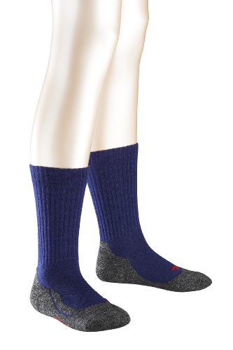 FALKE Unisex - Kinder Socke 10450 Active warm Socke FALKE Unisex - Kinder Socke 10450 Active warm Socke