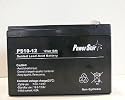 Yuasa Enersys 12V/12Ah NP12-12 Sealed Lead-Acid Battery By PowerStar