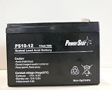APC RBC4 Replacement SLA Battery By PowerStar 2 YEAR WARRANTY