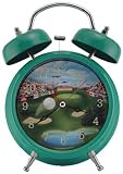 Golf Sports Alarm Clock